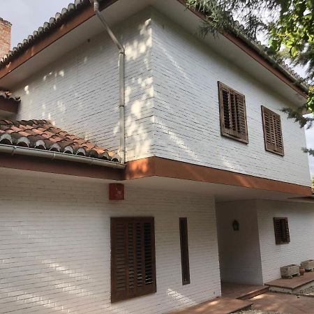Estupenda Villa Con Piscina 5 Minutos Centro Granada Prohibido Fiestas Buitenkant foto