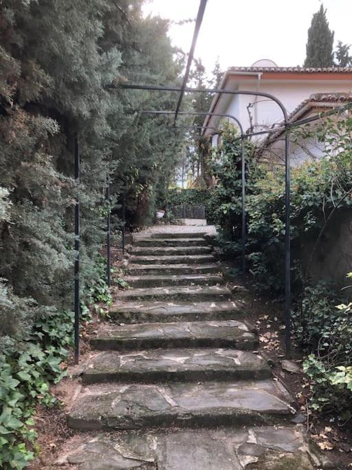 Estupenda Villa Con Piscina 5 Minutos Centro Granada Prohibido Fiestas Buitenkant foto