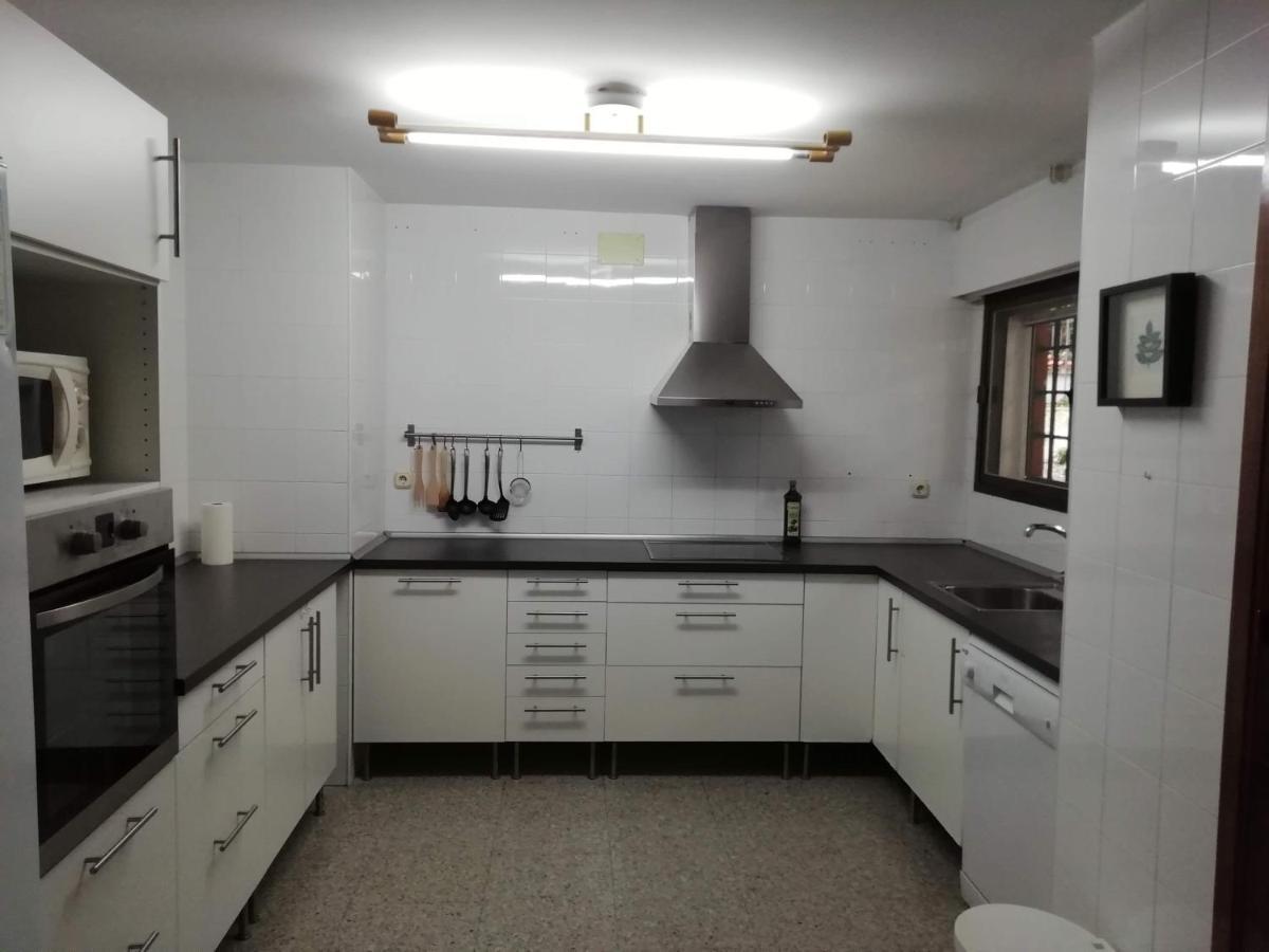 Estupenda Villa Con Piscina 5 Minutos Centro Granada Prohibido Fiestas Buitenkant foto