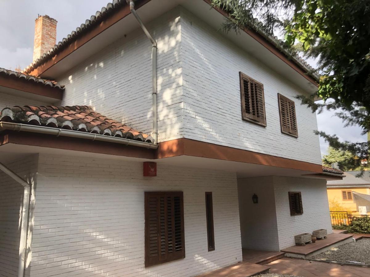 Estupenda Villa Con Piscina 5 Minutos Centro Granada Prohibido Fiestas Buitenkant foto